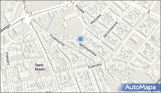 Centrum Urody Salwador, ul. Strumykowa 15, Toruń 87-100 - Przedsiębiorstwo, Firma, numer telefonu, NIP: 5561915113