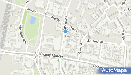 Centrum Usług Kserograficznych Multiksero, Poznań 61-715 - Przedsiębiorstwo, Firma, numer telefonu, NIP: 7831060847