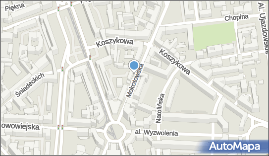 Centrum Wizażu, Mokotowska 27/5, Warszawa 00-560 - Przedsiębiorstwo, Firma, numer telefonu