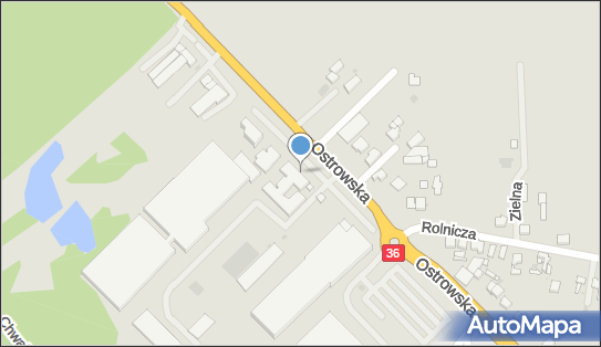 Centrum Wynajmu Nieruchomości 5, Ostrowska 122, Krotoszyn 63-700 - Przedsiębiorstwo, Firma, numer telefonu, NIP: 6211803147