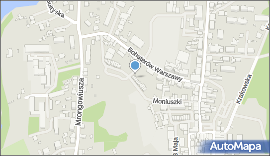 Centrum Wyprzedaży Firma Handlowo Usługowa, ul. Moniuszki 32-34 11-700 - Przedsiębiorstwo, Firma, numer telefonu, NIP: 7421954019