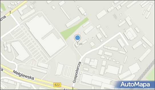 7121058321, Kaczmarski Krzysztof Centrum Zaopatrzenia i Dystrybucji Pro-Serwis 