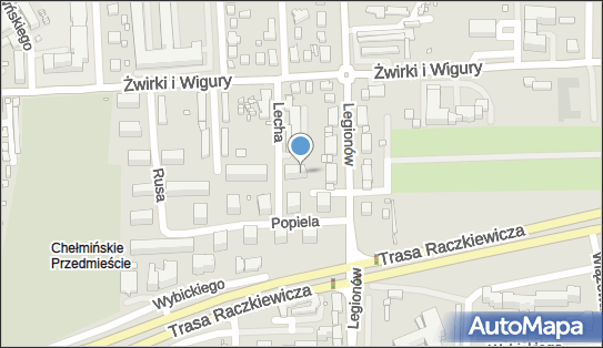 9562055123, Centrum Zaopatrzenia i Transportu Davos Danuta Mickiewicz 