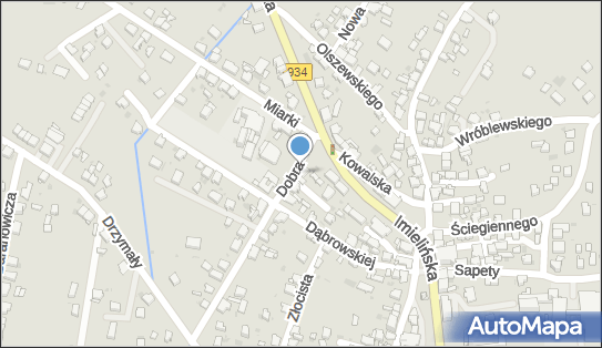 Centrum Zaopatrzenia Przemysłu, Dobra 1, Imielin 41-407 - Przedsiębiorstwo, Firma, numer telefonu