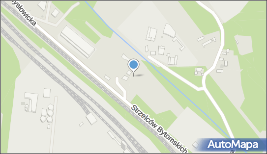 Centurion, Mysłowicka 34, Siemianowice Śląskie - Przedsiębiorstwo, Firma