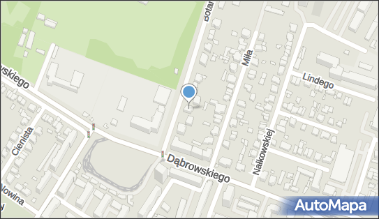 Certo, Botaniczna 8, Poznań 60-586 - Przedsiębiorstwo, Firma, numer telefonu, NIP: 9721057615