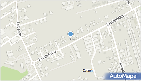 Cezar Regina Cacko, Zwoleńska 11, Warszawa 04-761 - Przedsiębiorstwo, Firma, numer telefonu