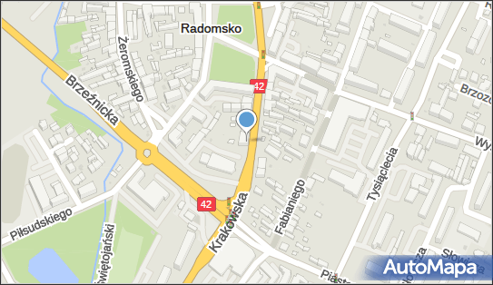 Cezariusz Belica Firma Aldo, Belica Energy, Krakowska 10, Radomsko 97-500 - Przedsiębiorstwo, Firma, NIP: 7721069304