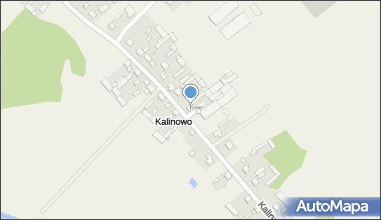 Cezary Banach, Kalinowo 30, Kalinowo 18-421 - Przedsiębiorstwo, Firma, NIP: 7181963621