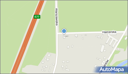 Cezary Grenda, Warszawska 126, Suchedniów 26-130 - Przedsiębiorstwo, Firma, NIP: 6571808098