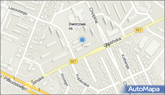 Cezary Sawicki, Otolińska 7, Płock 09-407 - Przedsiębiorstwo, Firma, NIP: 7742794128