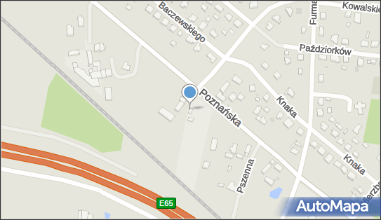 Cezary Sikora Maszyny Budowlane, Poznańska 62, Gorzów Wielkopolski 66-400 - Przedsiębiorstwo, Firma, NIP: 5990003111