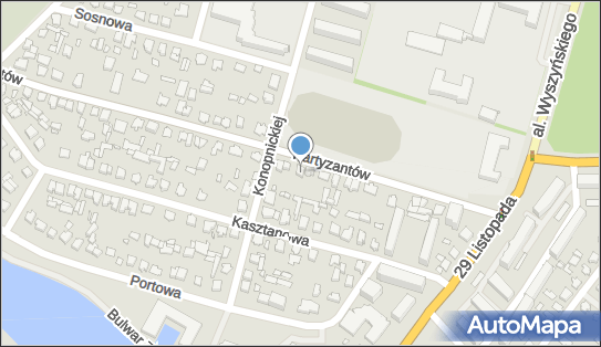 CGME, Partyzantów 30A, Augustów 16-300 - Przedsiębiorstwo, Firma, NIP: 8461400919