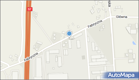 Chabiera Tomasz, MT Mazovia Trade, Fabryczna 1B, Grójec 05-600 - Przedsiębiorstwo, Firma, NIP: 7971451803