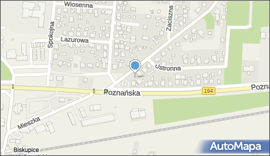 Chada Zakład Usługowy, Okrężna 4, Jerzykowo 62-007 - Przedsiębiorstwo, Firma, NIP: 7841482024