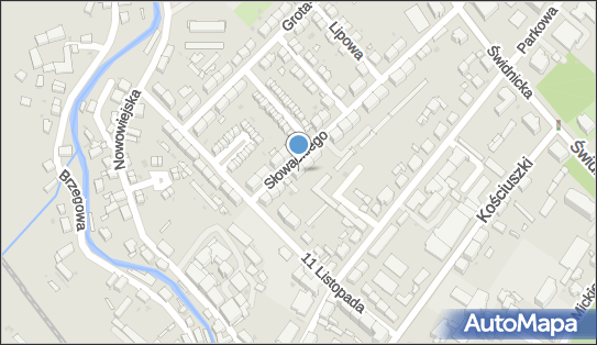 Charli, ul. Juliusza Słowackiego 23, Dzierżoniów 58-200 - Przedsiębiorstwo, Firma, NIP: 8822094936