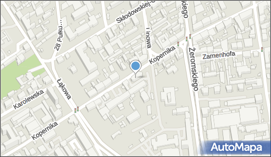 Charon Biuro Usług Pogrzebowych, ul. Mikołaja Kopernika 36, Łódź 90-552 - Przedsiębiorstwo, Firma, numer telefonu, NIP: 7271015218