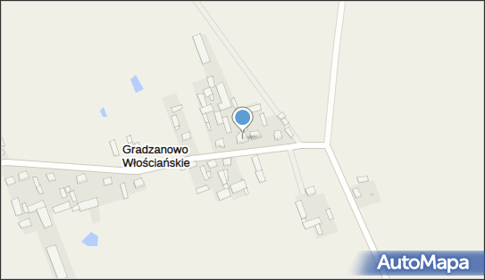 Charzyński Jacek Charzyński, Gradzanowo Włościańskie 19 06-540 - Przedsiębiorstwo, Firma, NIP: 5691784247