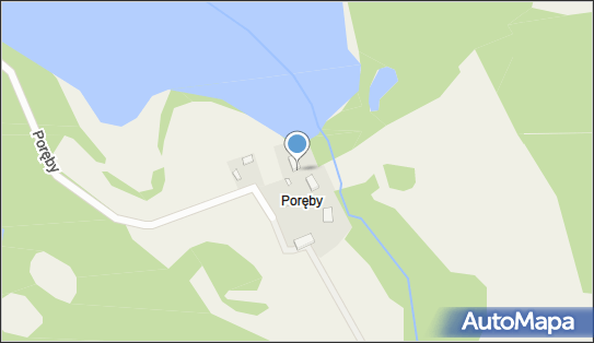 Chec Mazur, Poręby 3, Poręby 11-700 - Przedsiębiorstwo, Firma, NIP: 1231146282