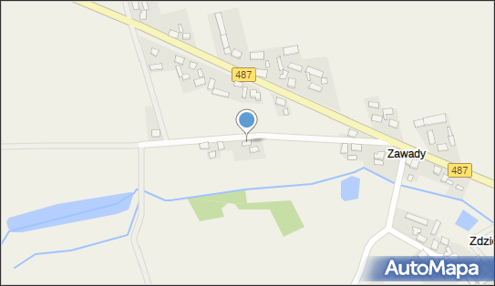 Chem Trade, Zdziechowice 136, Zdziechowice 46-310 - Przedsiębiorstwo, Firma, NIP: 5761102277