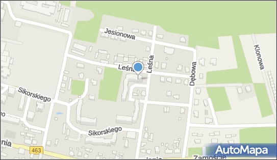 Chemax Hurtownia Artykułów Chemicznych Szlamberger, Leśna 9G 46-040 - Przedsiębiorstwo, Firma, NIP: 7540021707