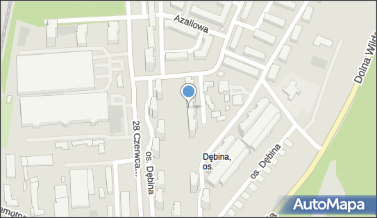 Chemika, Osiedle Dębina 10, Poznań 61-450 - Przedsiębiorstwo, Firma, NIP: 7831058968