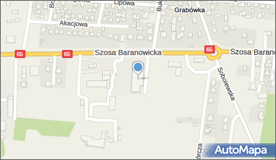 Chesapeake Białystok, Szosa Baranowicka 78, Zaścianki 15-521 - Przedsiębiorstwo, Firma, numer telefonu, NIP: 9661723504