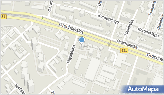 CHI Centrum Handlu Internetowego, Grochowska 174 m. 176, Warszawa 04-357 - Przedsiębiorstwo, Firma, numer telefonu