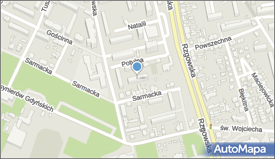 Chirjan Pu, ul. Potulna 12, Łódź 93-319 - Przedsiębiorstwo, Firma, numer telefonu, NIP: 7291140234