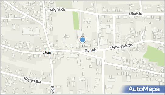 Chmarzyński, Rynek 14, Osie 86-150 - Przedsiębiorstwo, Firma, numer telefonu, NIP: 5591653327