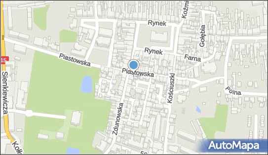 Chmielewski Ryszard Józef, Piastowska 23, Krotoszyn 63-700 - Przedsiębiorstwo, Firma, NIP: 6211034499