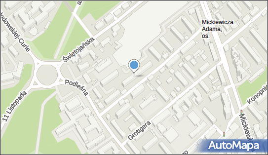 Chodynicki Stanisław Służba Zdrowia Białystok, Białystok 15-224 - Przedsiębiorstwo, Firma, NIP: 5422062598