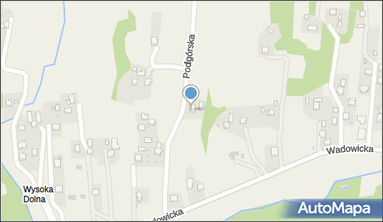 Cholewkarstwo Mariusz Korzeniowski, Wysoka 159b, Wysoka 34-105 - Przedsiębiorstwo, Firma, NIP: 5511070033