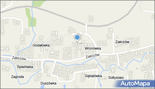 Cholewkarstwo Mirosław Madej, Zakrzów 305, Zakrzów 34-145 - Przedsiębiorstwo, Firma, NIP: 5511602300