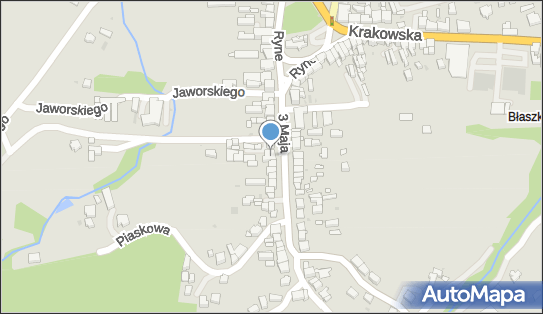 Cholewkarstwo Witold Mamcarczyk, ul. 3 Maja 22 34-130 - Przedsiębiorstwo, Firma, NIP: 5511067255