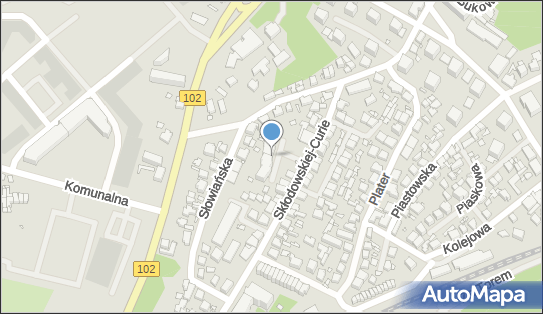 Choma Aleksandra, ul. Marii Skłodowskiej-Curie 6E, Międzyzdroje 72-510 - Przedsiębiorstwo, Firma, NIP: 8551286663