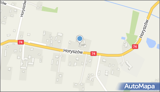 Chomiak Wiesław, Horyszów 19, Horyszów 22-552 - Przedsiębiorstwo, Firma, NIP: 9221036627