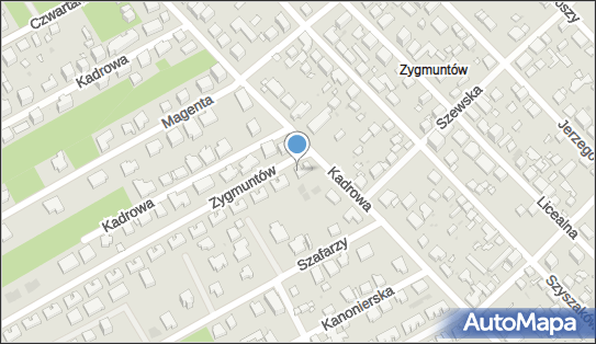 Christopher McAuley, Zygmuntów 68, Warszawa 04-445 - Przedsiębiorstwo, Firma, NIP: 8792550216