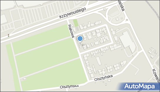 Christopher P P H, ul. Rakowa 48 A, Wrocław 51-170 - Przedsiębiorstwo, Firma, NIP: 8950002578