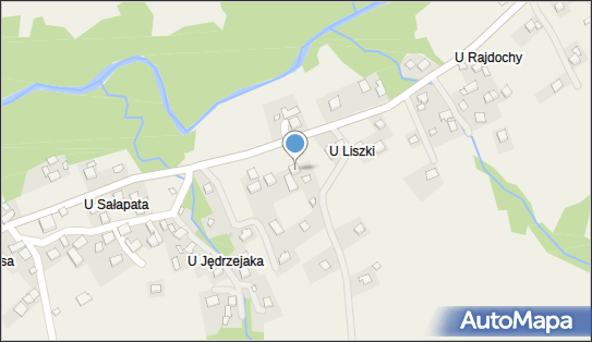 5521285309, Chromy Józef Usługi Ogólnobudowlane 