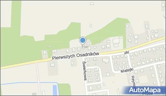 Chruścik Konrad, Pierwszych Osadników 65, Choczewo 84-210 - Przedsiębiorstwo, Firma, NIP: 5881952630