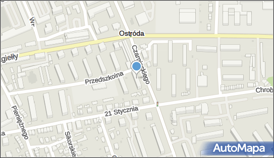 Chrzanowski Sebastian, ul. Stefana Czarnieckiego 32B, Ostróda 14-100 - Przedsiębiorstwo, Firma, NIP: 7411330286