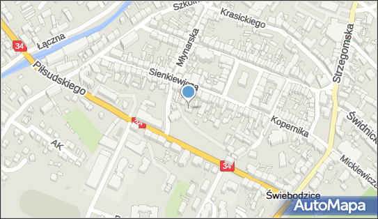 Chudy P.Potex, ul. Henryka Sienkiewicza 11 A 58-160 - Przedsiębiorstwo, Firma, NIP: 8841263506
