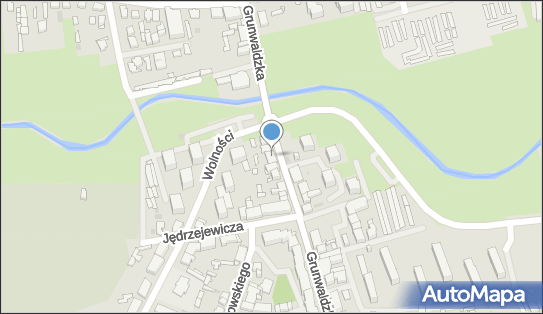 Chyczewski Bartosz, Zuni, Grunwaldzka 39, Płońsk 09-100 - Przedsiębiorstwo, Firma, NIP: 5671147690