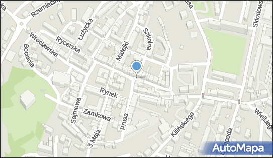 Ciastkarnia Delicja Górecka Maria Górecki Tadeusz, Rynek 38 56-400 - Przedsiębiorstwo, Firma, NIP: 9110007597