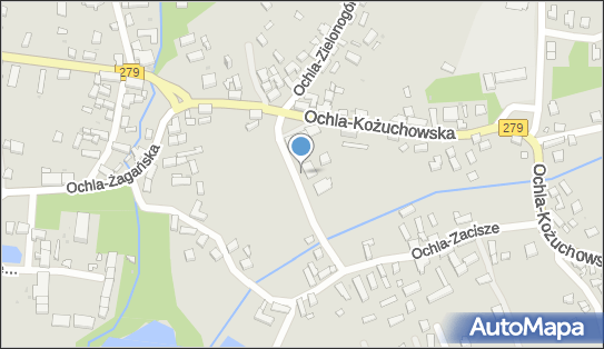 Ciastkarnia - Robert Górny, Ochla-Topolowa 2, Zielona Góra 66-006 - Przedsiębiorstwo, Firma, NIP: 9291000675