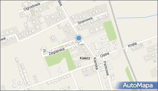 Cichocki Szymon 'Trans-Ekspert, Żeglarska 1a, Kiekrz 62-090 - Przedsiębiorstwo, Firma, NIP: 9720750768