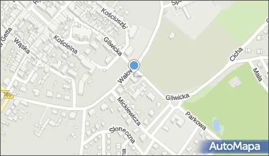Ciecierska A.PPHUBud-Rol, Ziębice, Gliwicka 10 57-220 - Przedsiębiorstwo, Firma, NIP: 8871142902