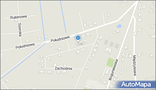 Cieciur, Zachodnia 6, Rogoźno 64-610 - Przedsiębiorstwo, Firma, NIP: 7661762070