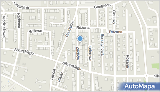 Cierep, Zuchów 22, Wyszków 07-200 - Przedsiębiorstwo, Firma, NIP: 7622000278